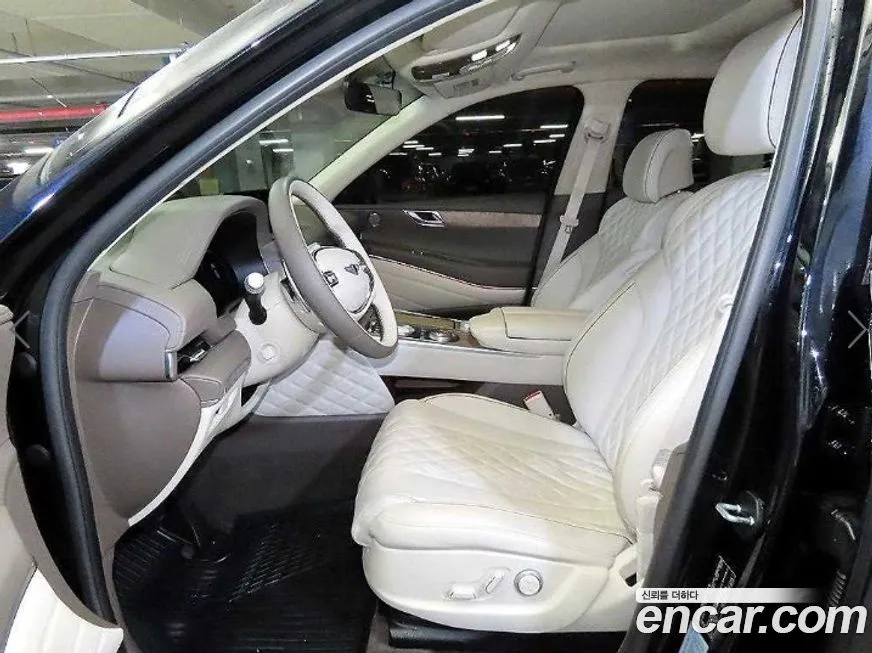 Genesis GV80 2021 из KR, фото 6
