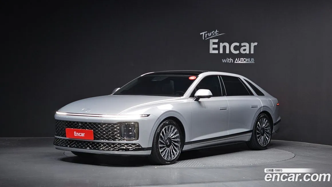 Hyundai Grandeur 2024 из KR, фото 1