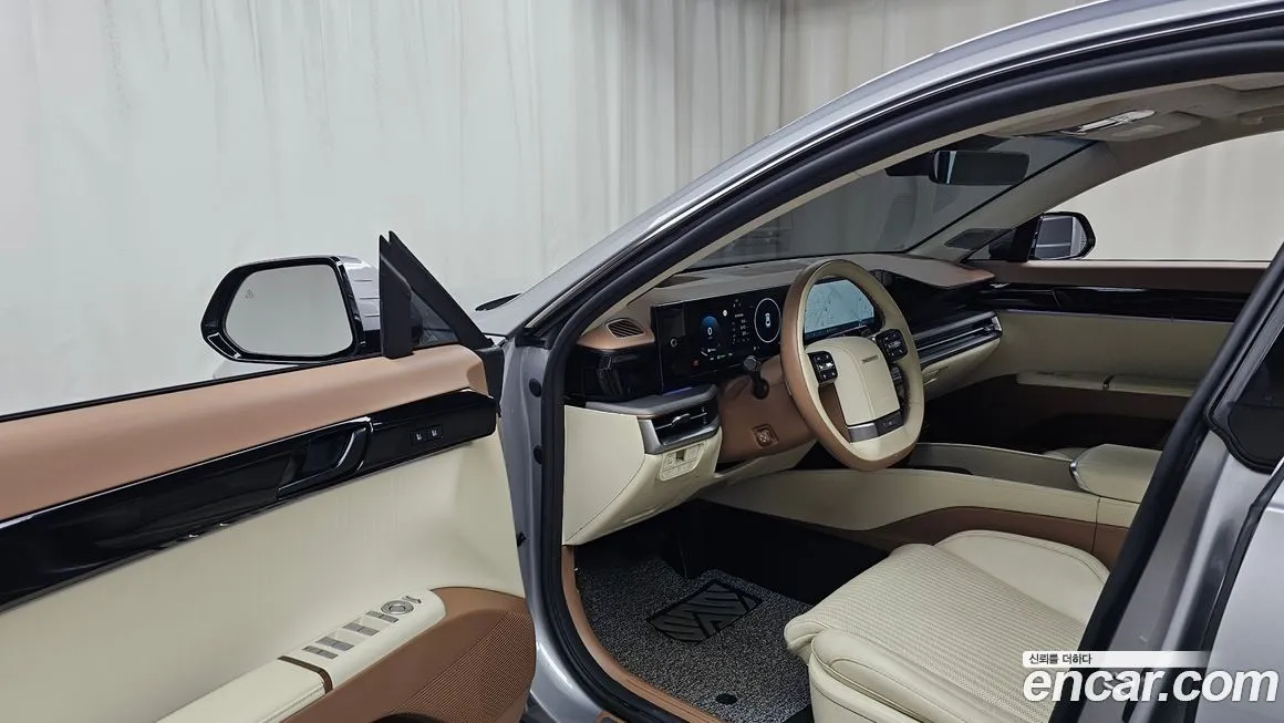 Hyundai Grandeur 2024 из KR, фото 10