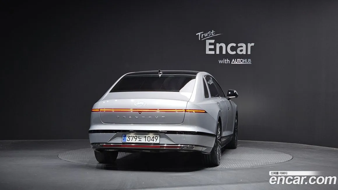Hyundai Grandeur 2024 из KR, фото 4