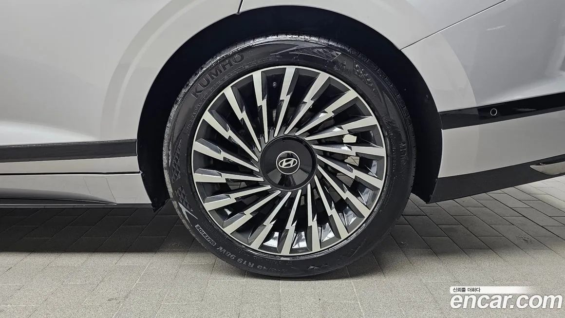 Hyundai Grandeur 2024 из KR, фото 5