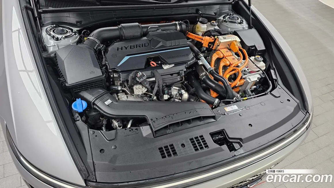 Hyundai Grandeur 2024 из KR, фото 6