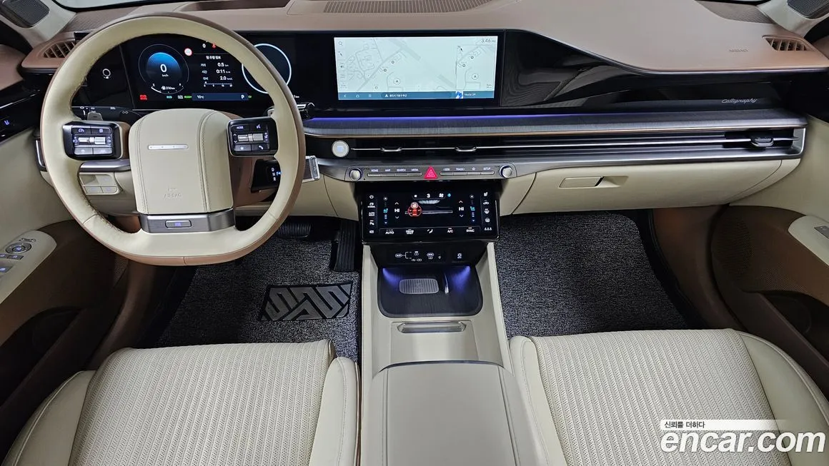 Hyundai Grandeur 2024 из KR, фото 7