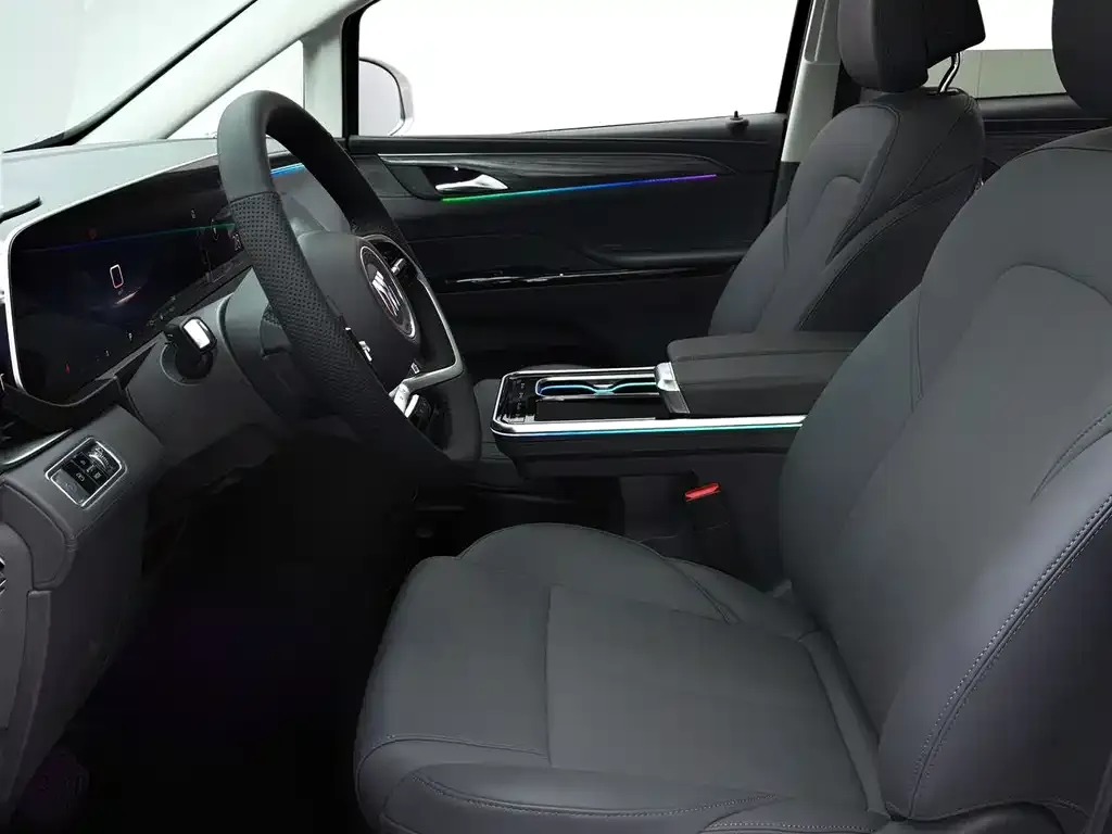 Buick GL8 Hybrid 2025 из CN, фото 8