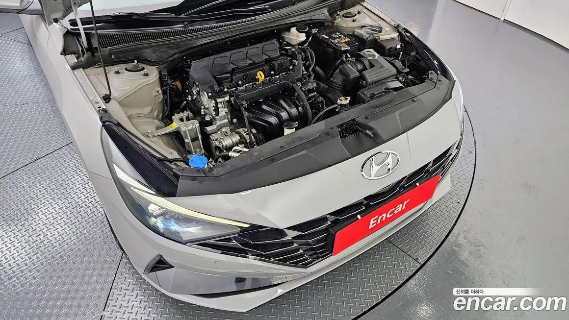 Hyundai AVANTE — фото 6
