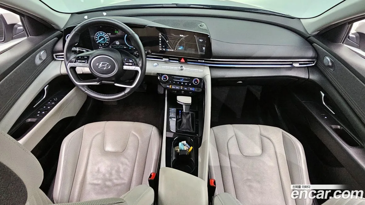 Hyundai AVANTE — фото 7