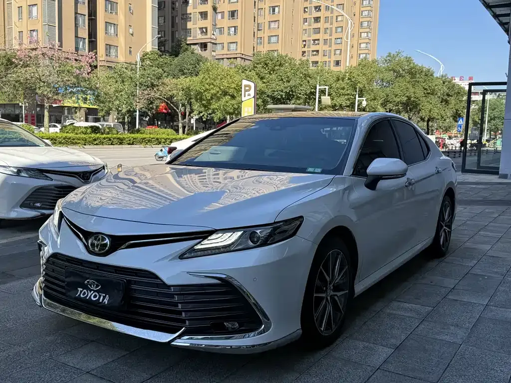 Toyota Camry 2021 из CN, фото 1