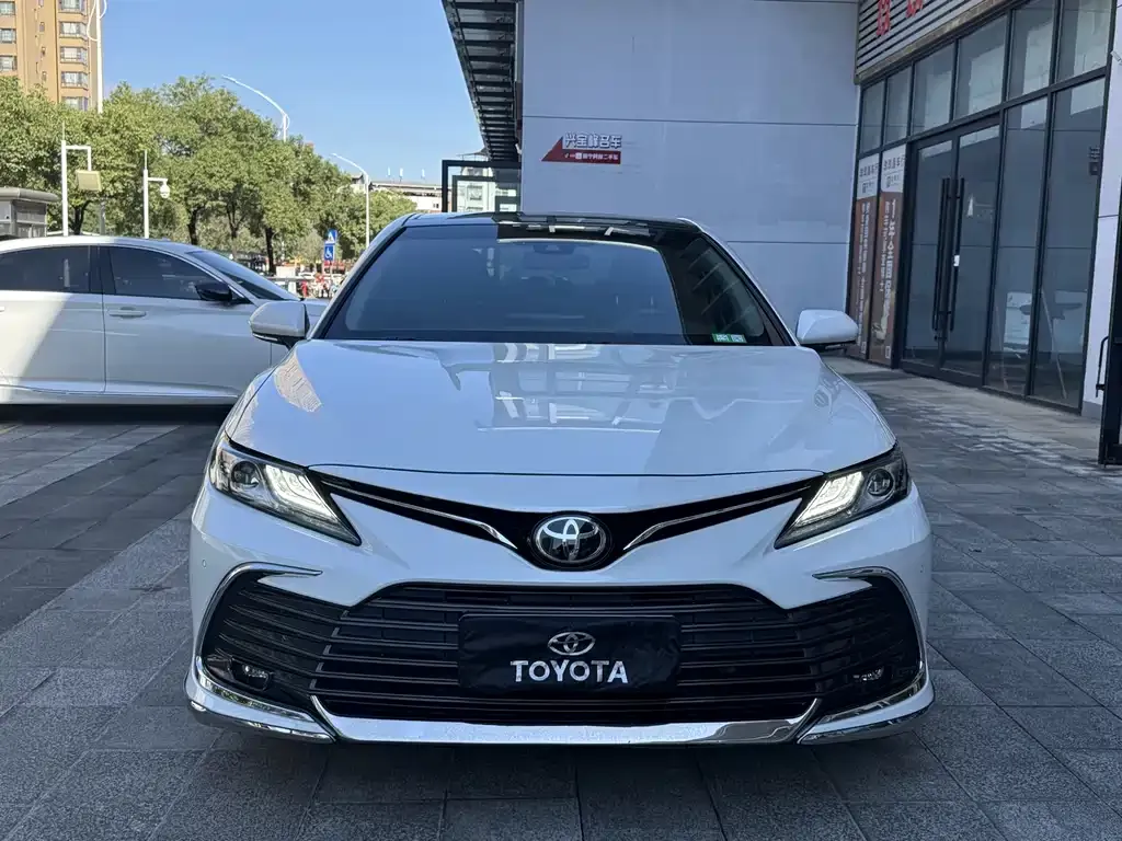 Toyota Camry 2021 из CN, фото 3