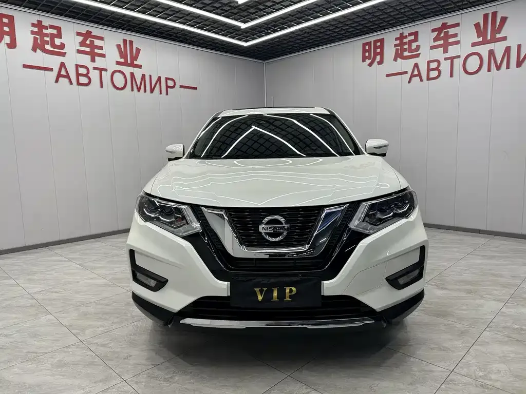 Nissan X-Trail 2023 из CN, фото 3