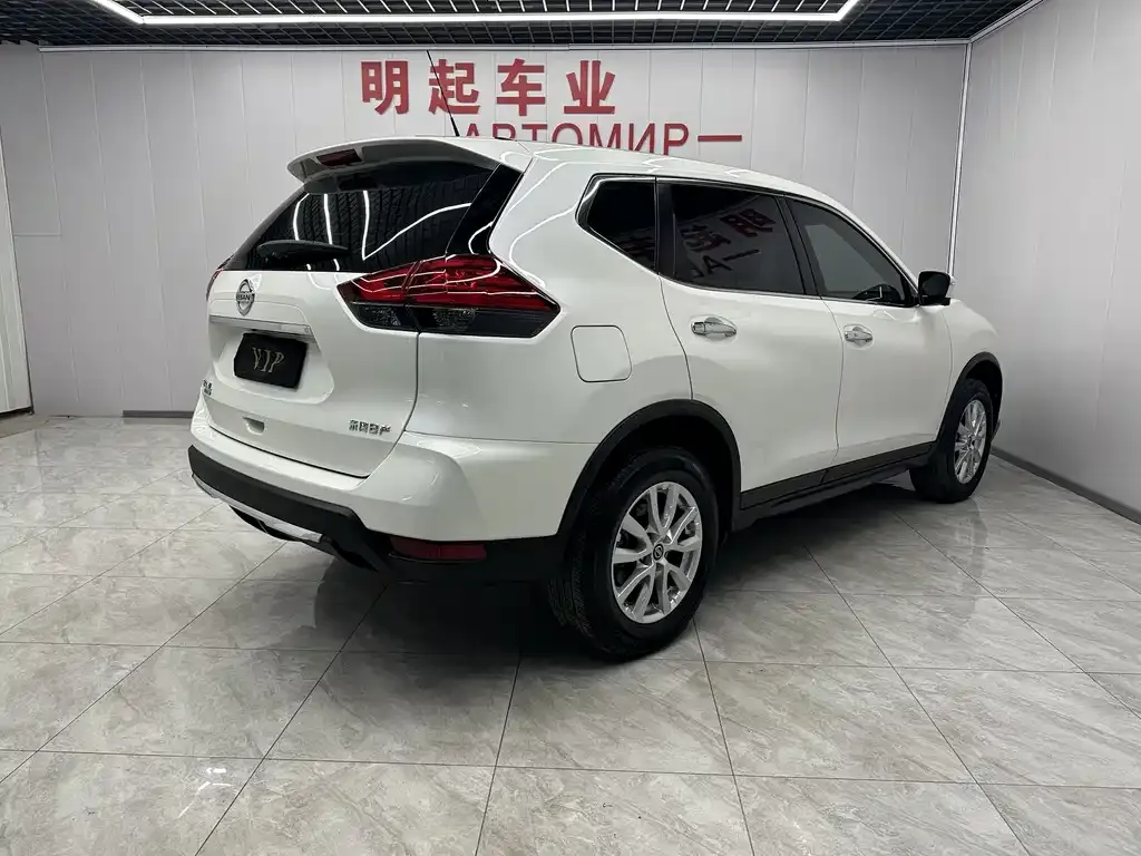 Nissan X-Trail 2023 из CN, фото 7