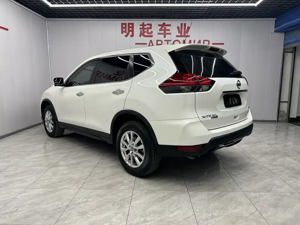 Nissan X-Trail 2023 из CN, фото 8