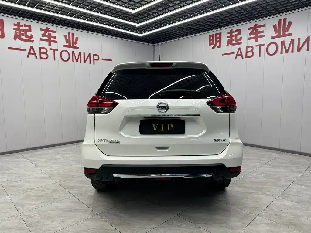 Nissan X-Trail 2023 из CN, фото 9