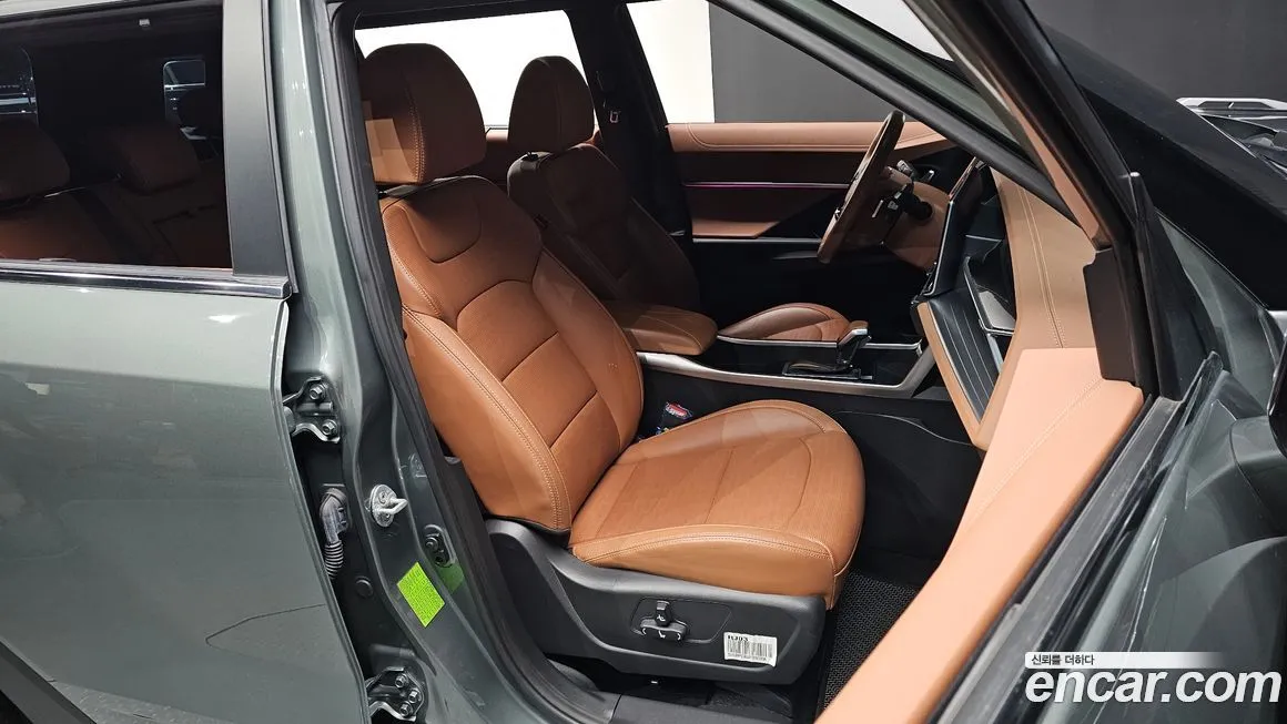 KG Mobility (Ssangyong) Torres — фото 10
