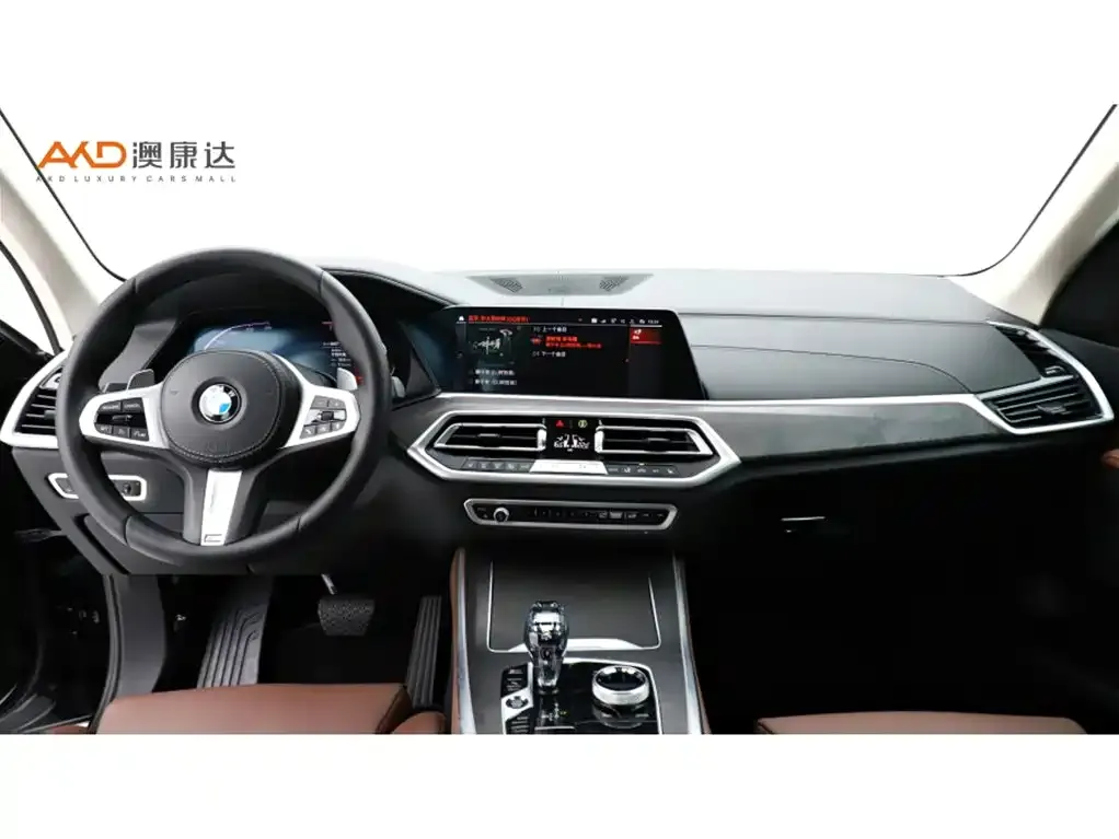 BMW X5 (Import) 2022 из CN, фото 5