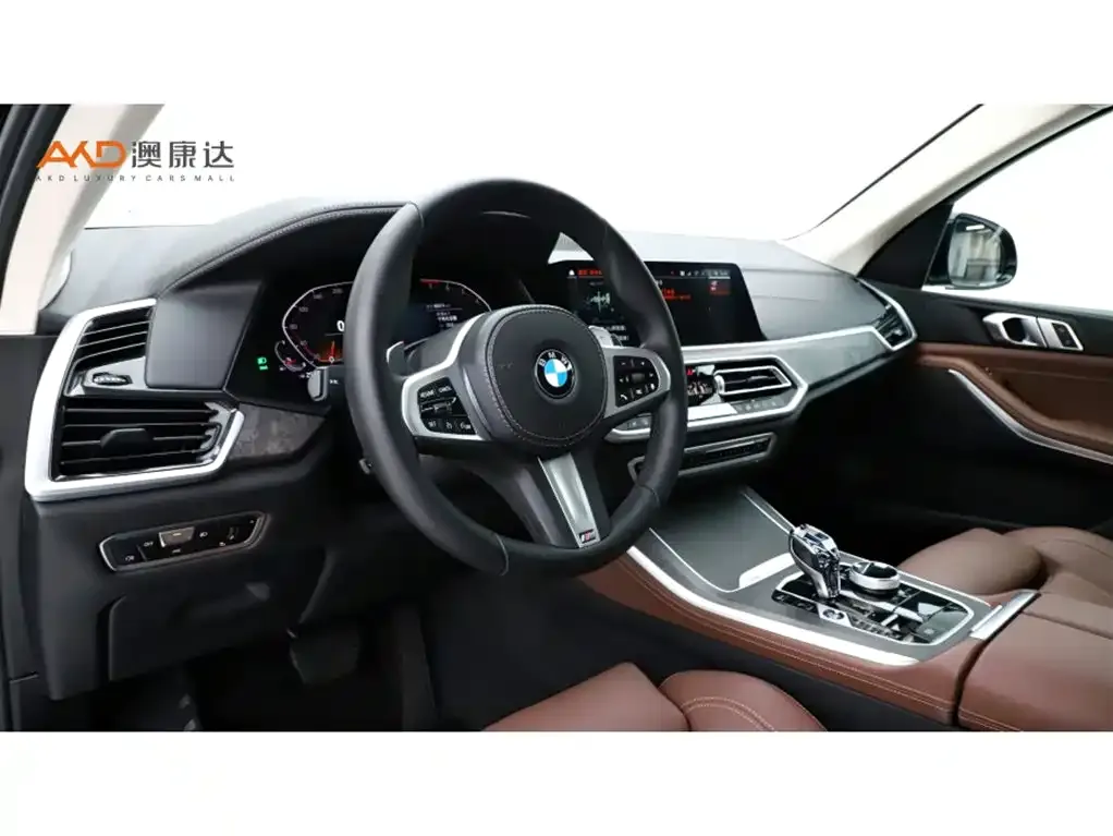 BMW X5 (Import) 2022 из CN, фото 6