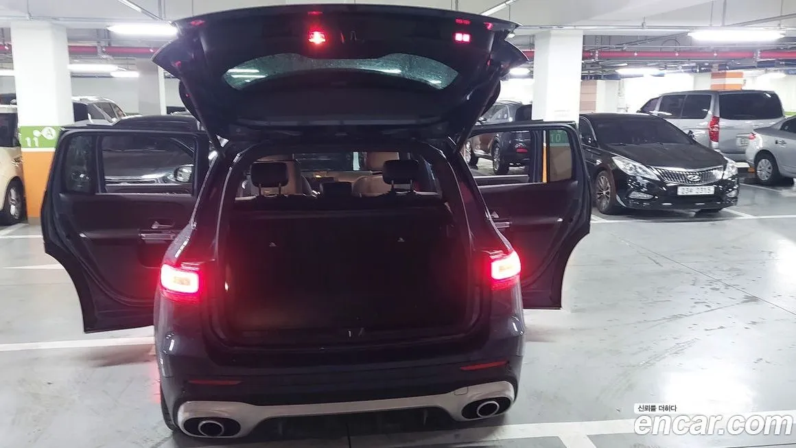 Mercedes-Benz GLB-Class 2022 из KR, фото 10