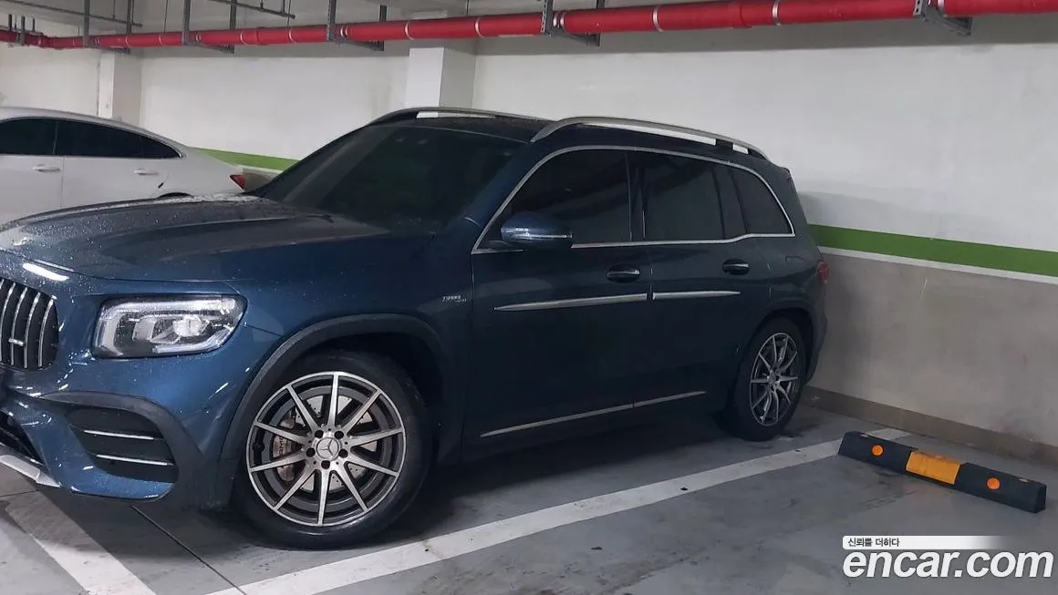 Mercedes-Benz GLB-Class 2022 из KR, фото 2