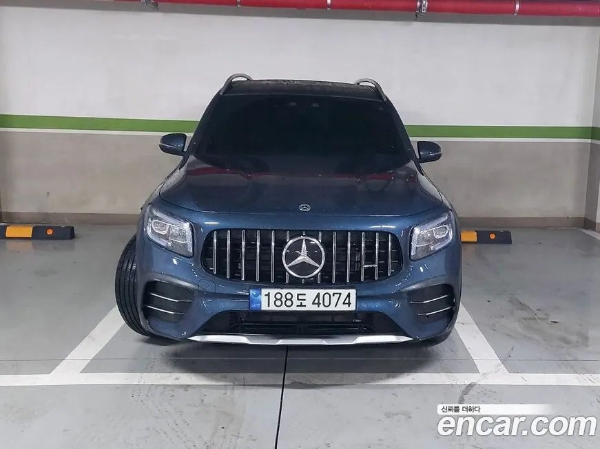 Mercedes-Benz GLB-Class 2022 из KR, фото 3