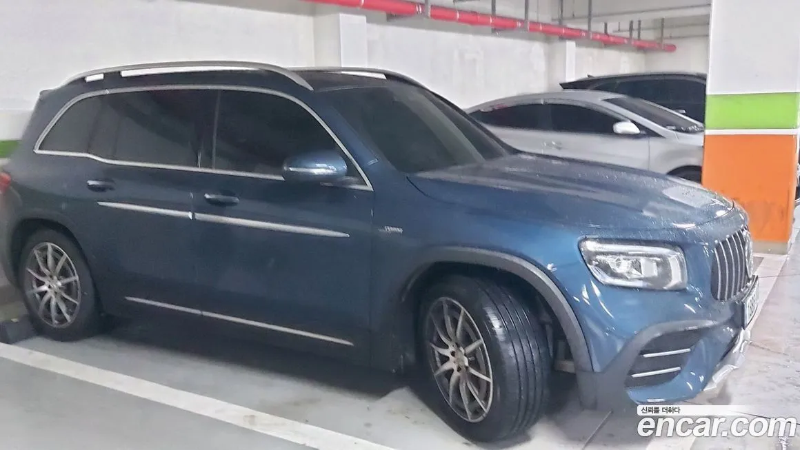 Mercedes-Benz GLB-Class 2022 из KR, фото 4