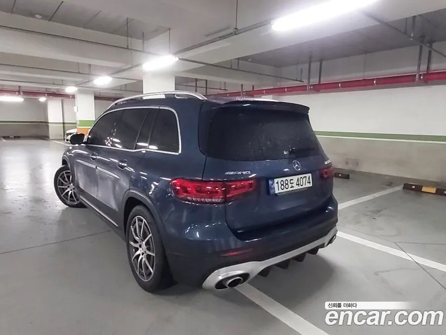 Mercedes-Benz GLB-Class 2022 из KR, фото 5