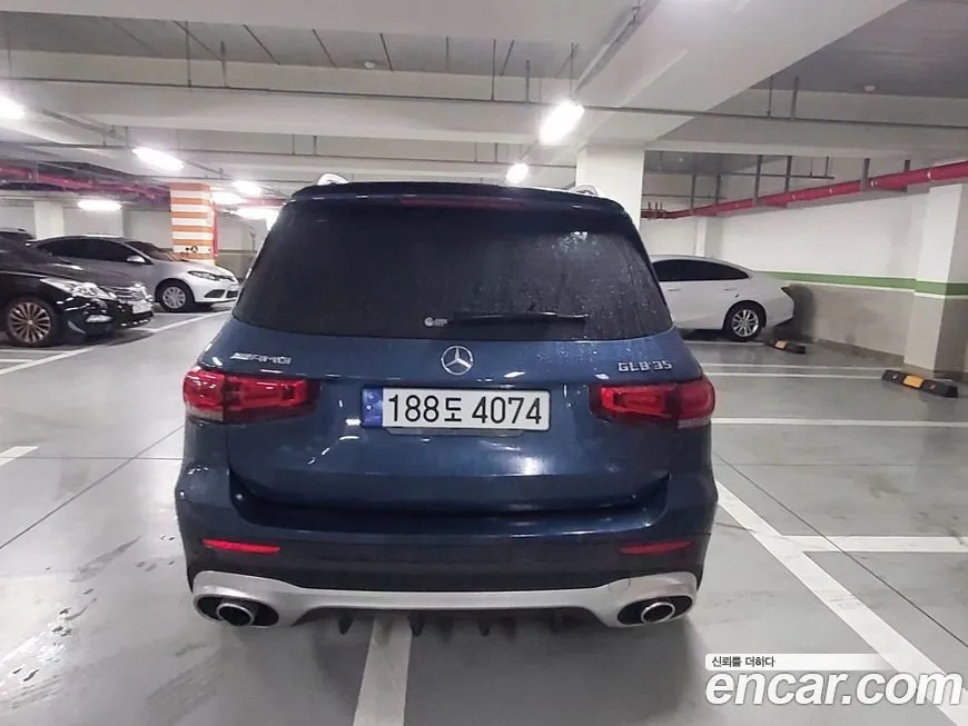Mercedes-Benz GLB-Class 2022 из KR, фото 6