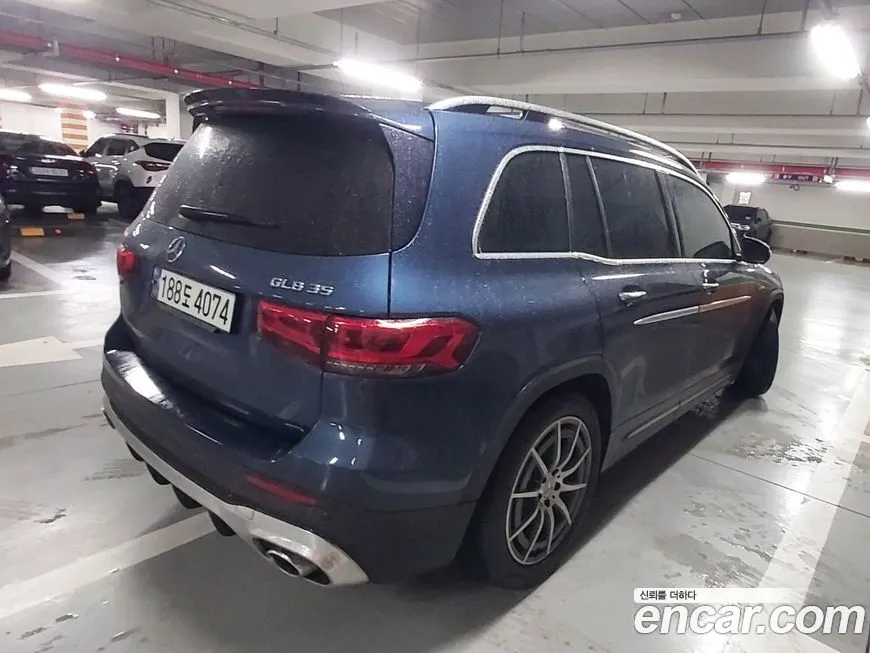 Mercedes-Benz GLB-Class 2022 из KR, фото 7