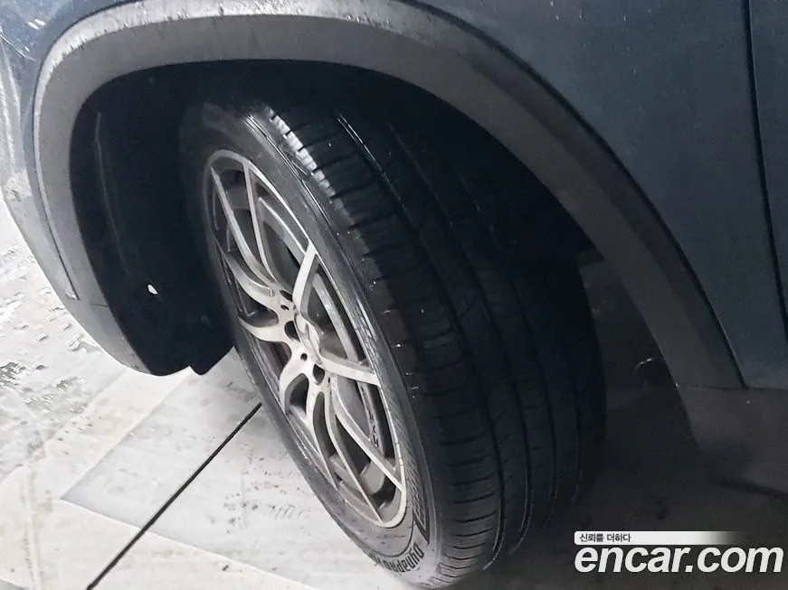 Mercedes-Benz GLB-Class 2022 из KR, фото 8