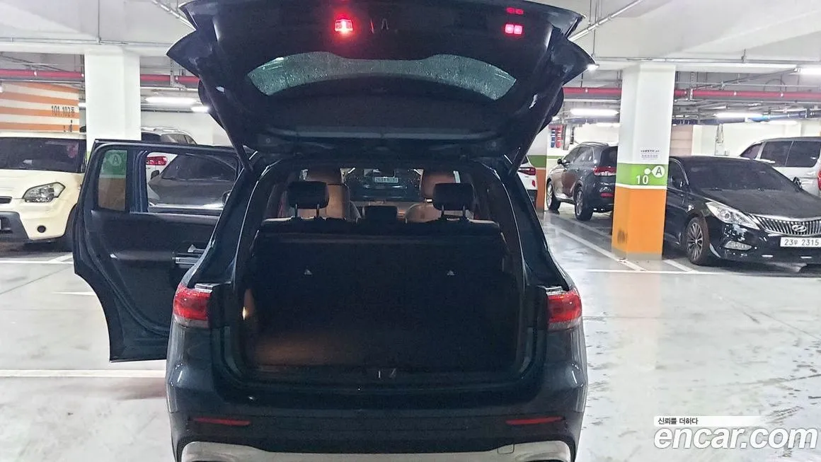 Mercedes-Benz GLB-Class 2022 из KR, фото 9