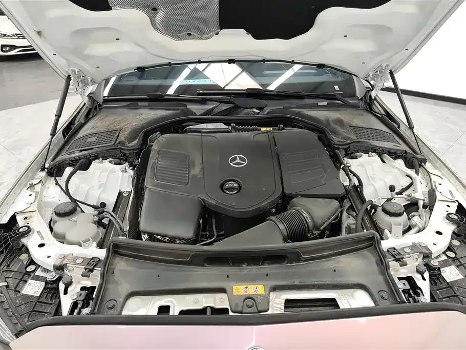 Mercedes-Benz C-Class 2024 из CN, фото 10