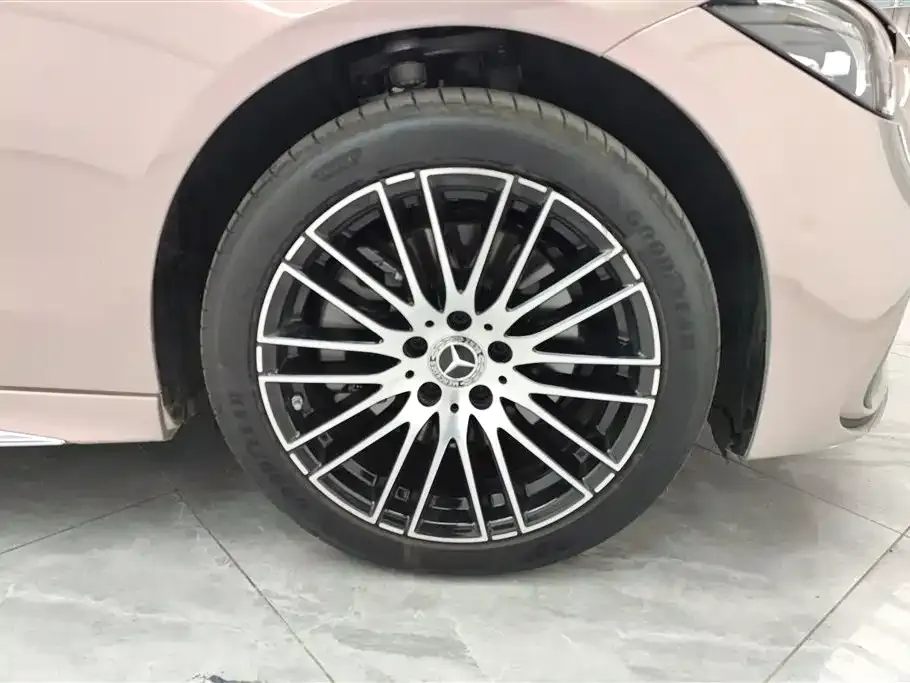 Mercedes-Benz C-Class 2024 из CN, фото 6