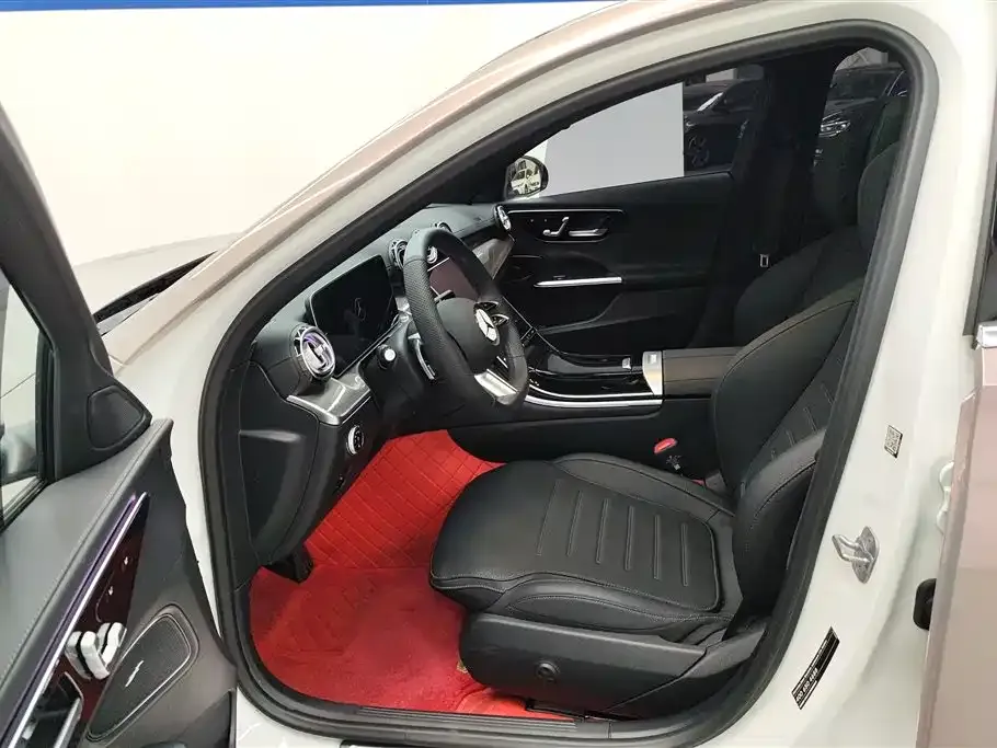 Mercedes-Benz C-Class 2024 из CN, фото 9