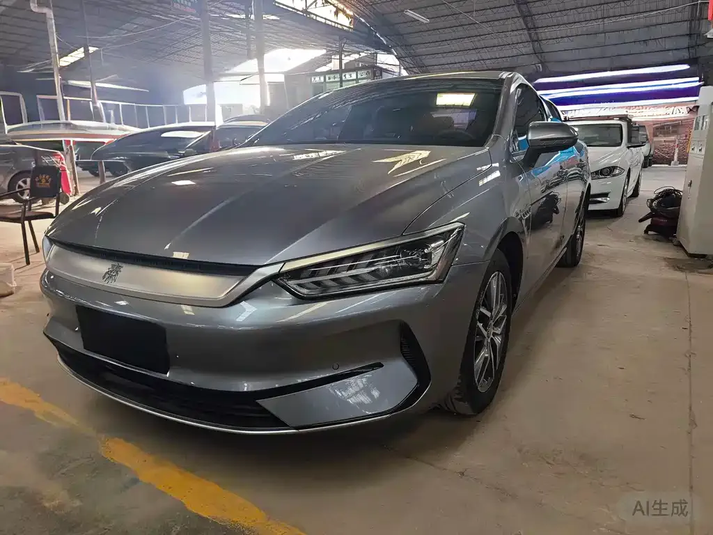 BYD Qin PLUS 2022 из CN, фото 1