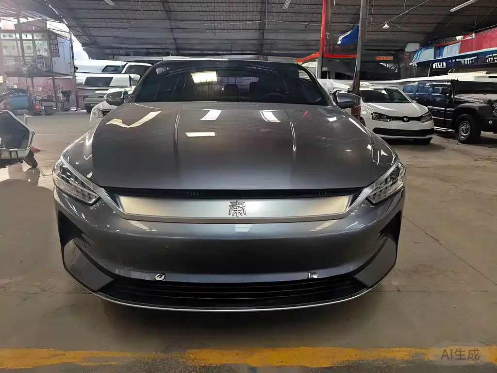 BYD Qin PLUS 2022 из CN, фото 2