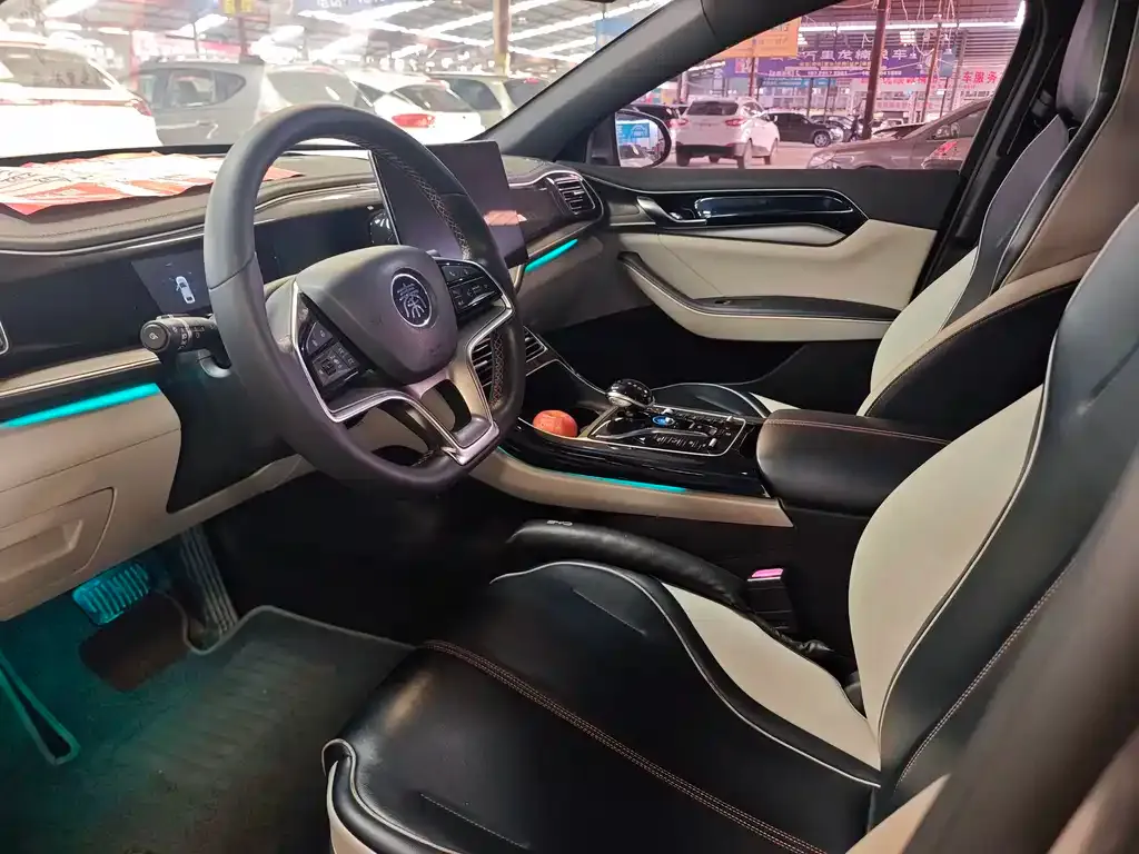 BYD Qin PLUS 2022 из CN, фото 4