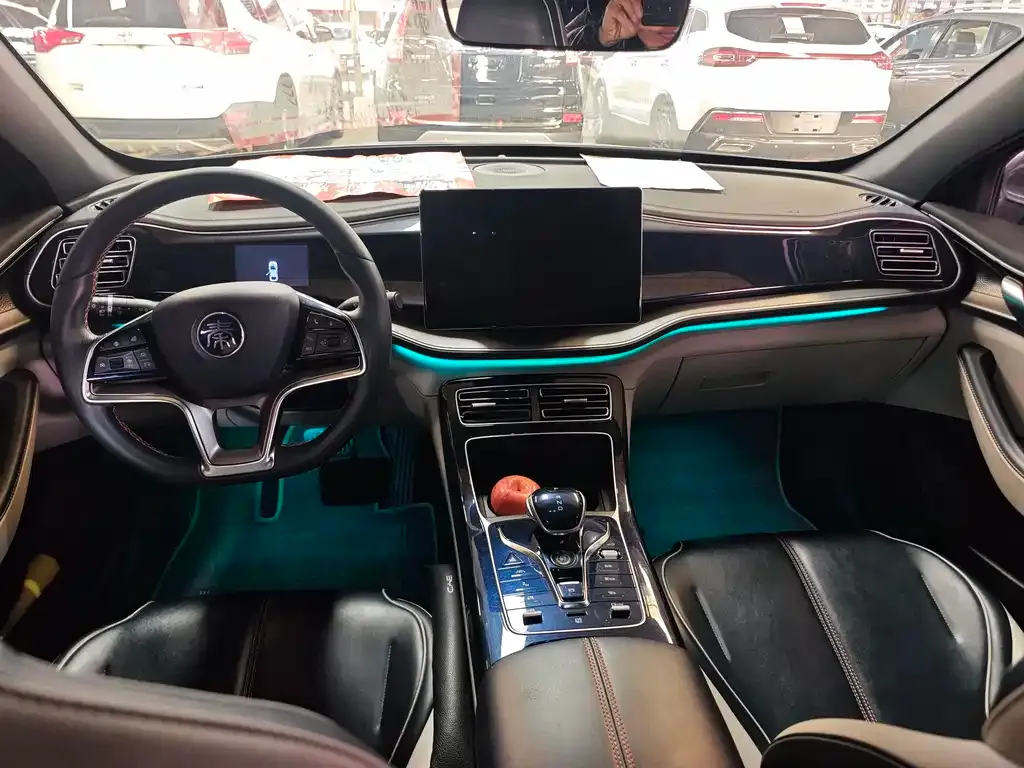 BYD Qin PLUS 2022 из CN, фото 5