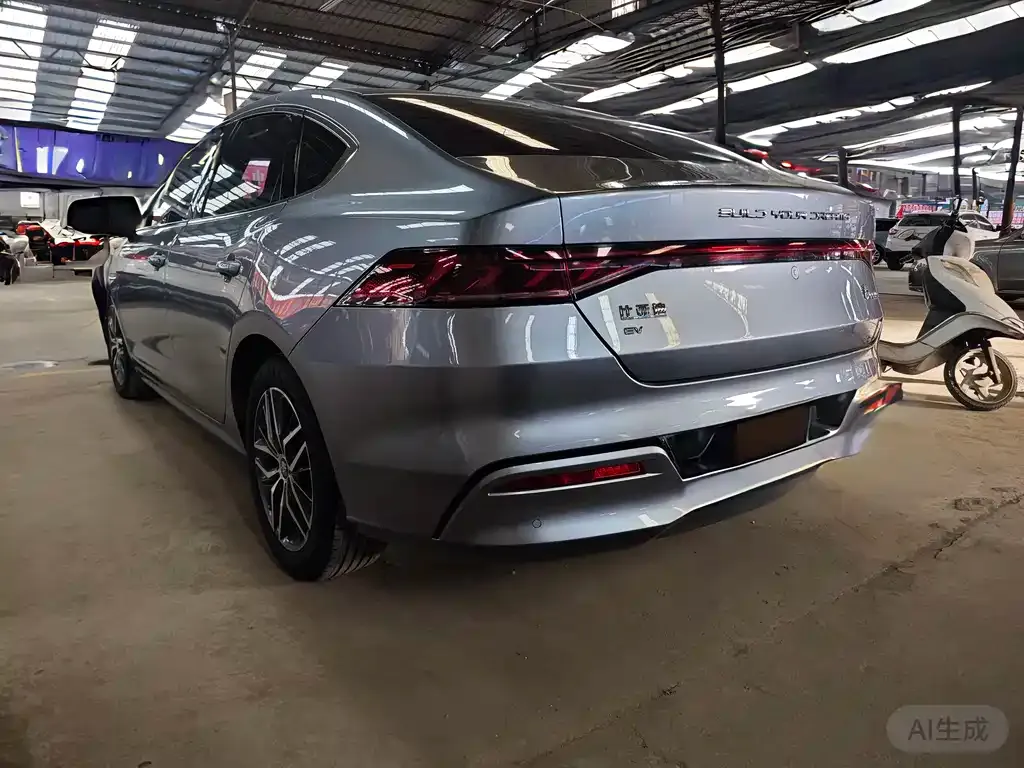 BYD Qin PLUS 2022 из CN, фото 8
