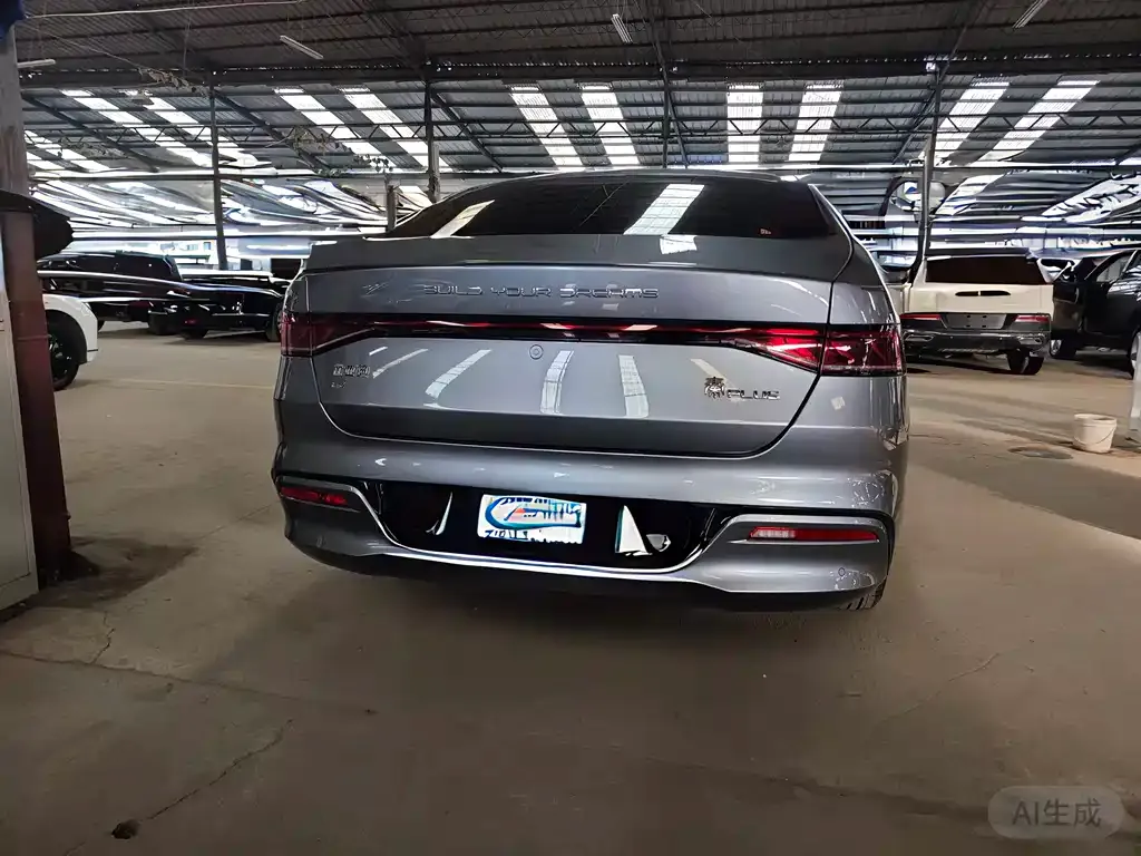 BYD Qin PLUS 2022 из CN, фото 9