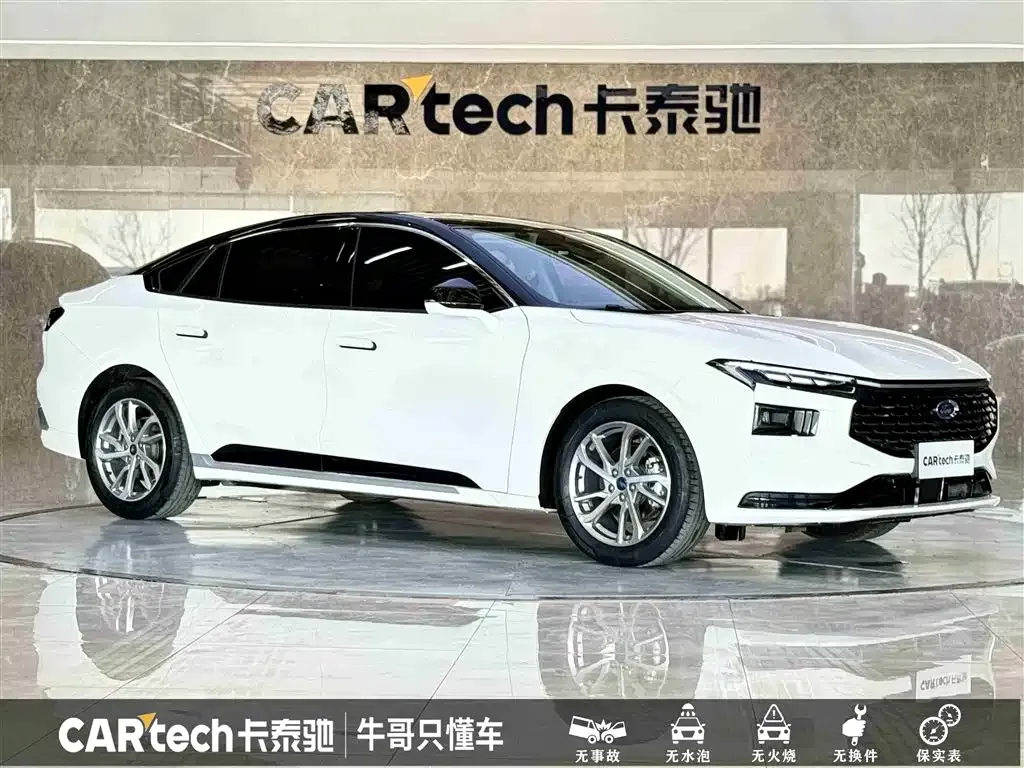 Ford Mondeo 2022 из CN, фото 3