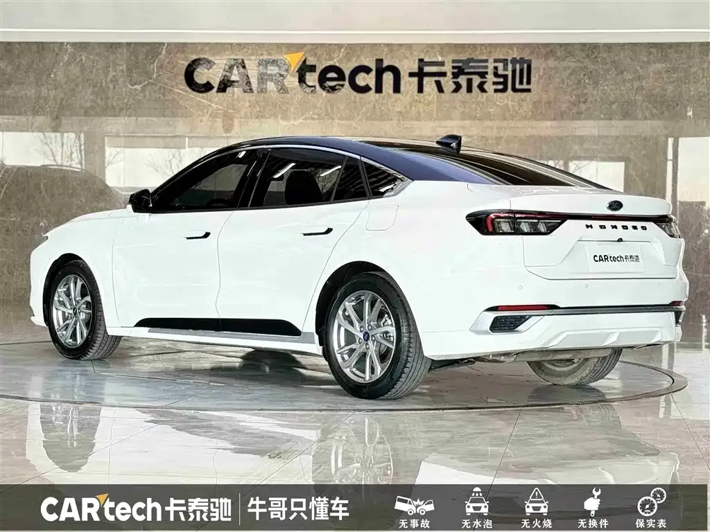 Ford Mondeo 2022 из CN, фото 6
