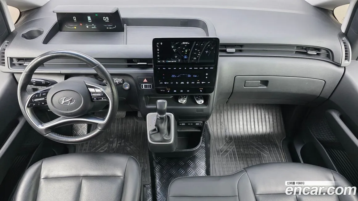 Hyundai Staria — фото 7