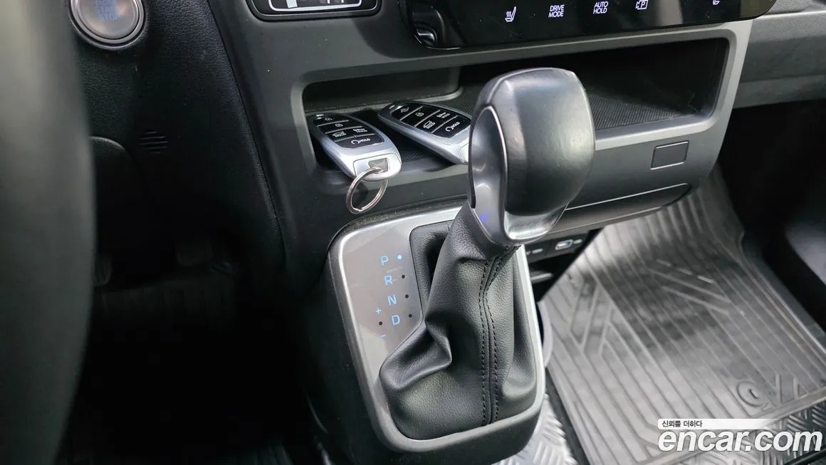 Hyundai Staria — фото 9
