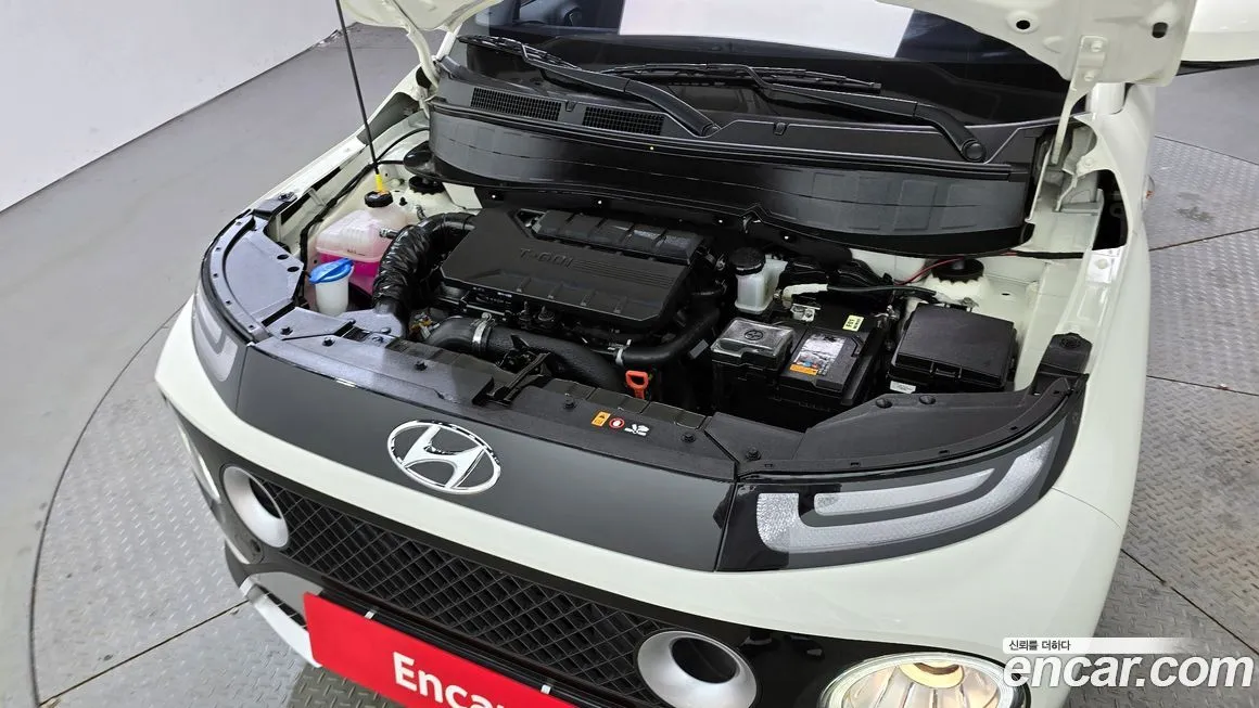Hyundai Casper — фото 6