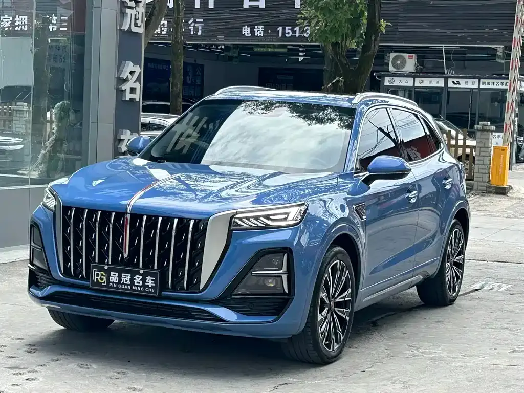 Hongqi HS5 2023 из CN, фото 1