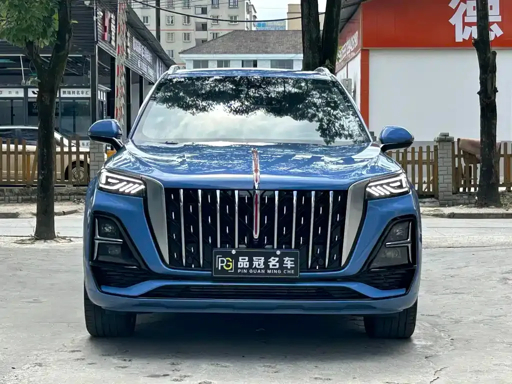 Hongqi HS5 2023 из CN, фото 2