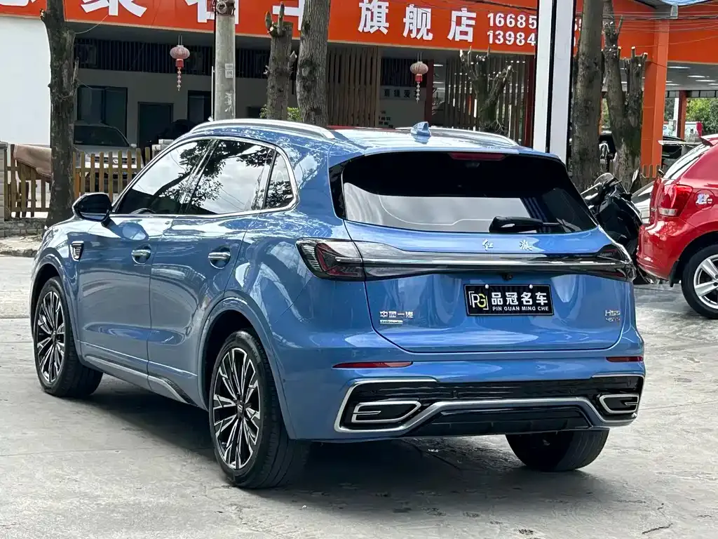 Hongqi HS5 2023 из CN, фото 7