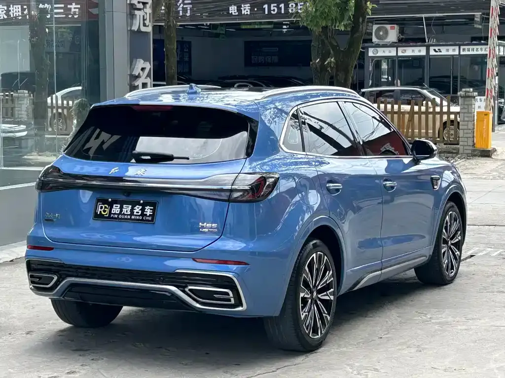Hongqi HS5 2023 из CN, фото 9