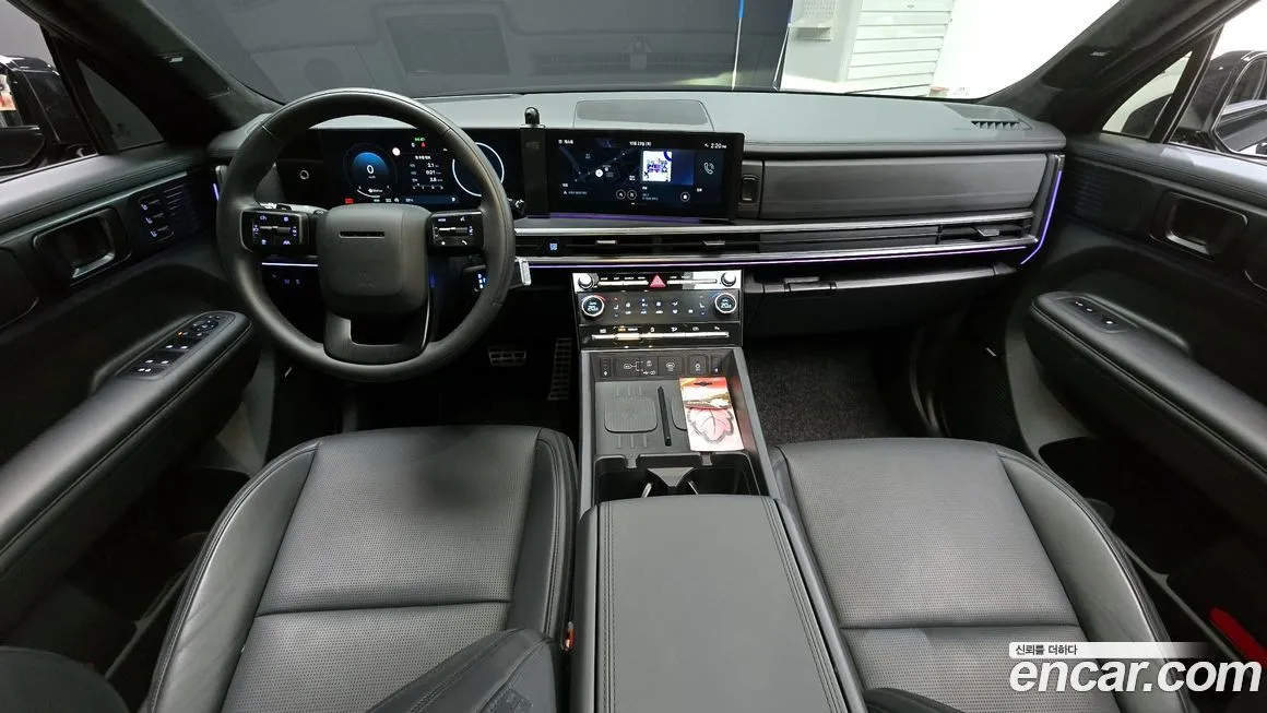 Hyundai Santafe — фото 7