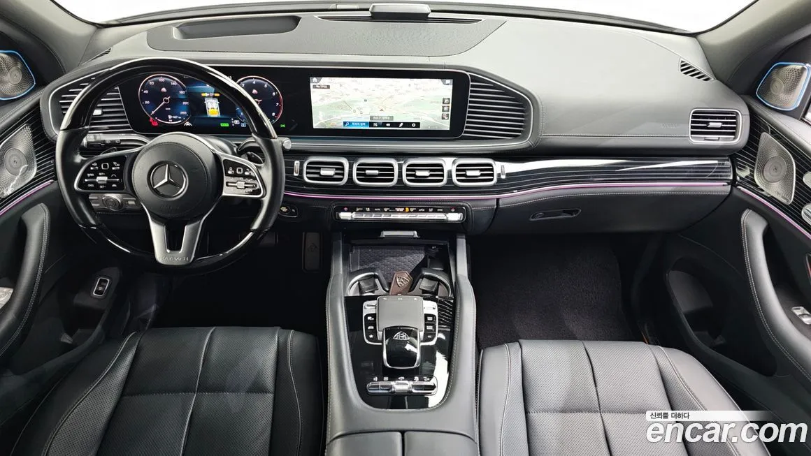 Mercedes-Benz GLS-Class — фото 7