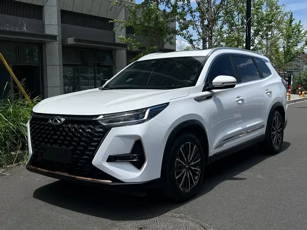 Chery Tiggo 8 PRO 2023 из CN, фото 1