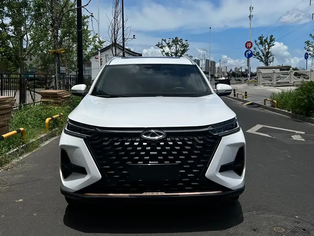 Chery Tiggo 8 PRO 2023 из CN, фото 2